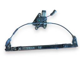 Máquina de Vidro Porta Dianteira Esq Palio Siena 96 a 13 Elé