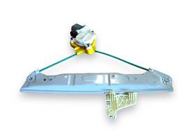 Máquina de Vidro Porta Diante Esq Gol Voyage G5 G6 G7 G8 Elé