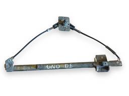 Máquina de Vidro Porta Dianteira Esq Uno Fiorino 88 a 13 Man