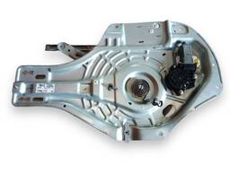 Máquina de Vidro Porta Dianteira Esquerda Tucson 2005 a 2014