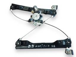 Máquina de Vidro Dianteira Direita Agile Montana 11 a 21 Elé