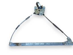 Máquina de Vidro Porta Dianteira Direita Scenic 99 a 11 Elé