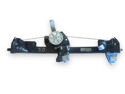 Máquina de Vidro Porta Di.D Grand Siena Palio Attrac 12 a 21