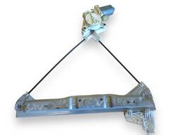 Máquina de Vidro Porta Dir Gol Sav G5 G6 G7 G8 Gol G6 2P Elé