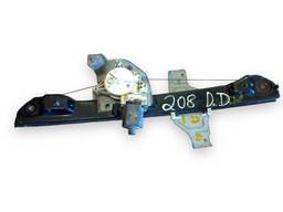 Máquina de Vidro Porta Dianteira Dir 208 até 20 2008 15/ Elé