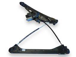 Máquina de Vidro Porta Dianteira Direita Peugeot 3008 2017/