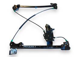 Máquina de Vidro Porta Dianteira Direi Freelander 1 03 a 06