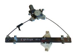 Máquina de Vidro Porta Dianteira Direita Captiva 2008 a 2017