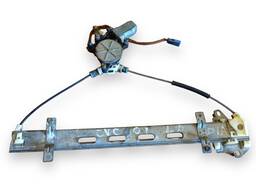 Máquina de Vidro Porta Dianteira Direita Civic 2001 a 2006