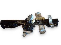 Máquina de Vidro Porta Dianteira Dir Onix Prisma 12 a 20 Elé