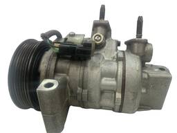 Compressor Ar Condicionado Ka 1.0 3cc 12v 2015 a 2021