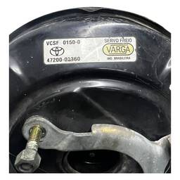 HIDROVÁCUO SERVO FREIO COROLLA 1.6 1.8 16V 2003 A 2007