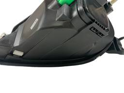 FAROL DIREITO KA 97 A 2007 C/ PISCA CRISTAL (PRODUTO NOVO )