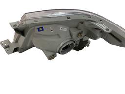 FAROL DIREITO HILUX 2006 A 2011 PISCA CRISTAL