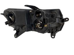 FAROL ESQ SANDERO 15/20 LOGAN 14/20 FRISO CROMADO ORIGINAL