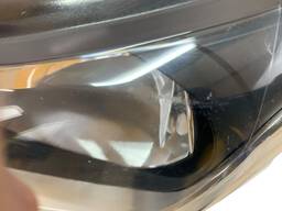 FAROL ESQUERDO ECOSPORT 2013 A 2017 C/ LED ORIGINAL