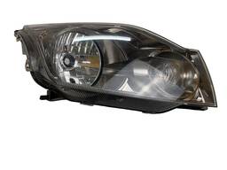 Farol Direito Ecosport 2008 a 2012 Masc Negra (original)