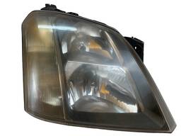 Farol Direito Meriva 2003 2004 a 2012 Masc Negra similar