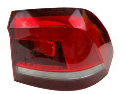 LANTERNA TRASE DIREITA FOX 2015 A 2022 FUME (CANTO) ORIGINAL