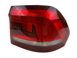 Lanterna Trase Direita Fox 2015 a 2022 Fume (canto) original