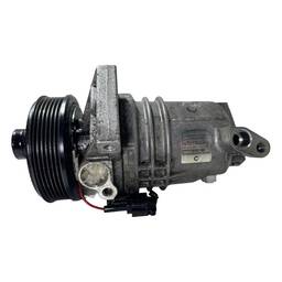 Compressor Ar Condicionado Tiida Livina 1.8 16v 2008 a 2014