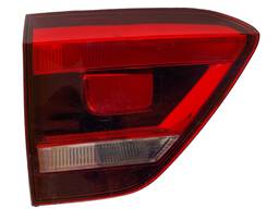 LANTERNA TRASEIRA ESQ FOX 2015 A 2022 FUME (MALA) ORIGINAL