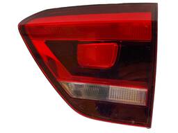 LANTERNA TRASE DIREITA FOX 2015 A 2022 FUME (MALA) ORIGINAL