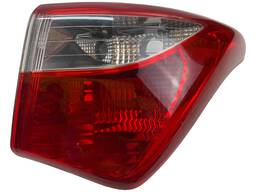 LANTERNA TRAS DIR HB20 HATCH 2013 A 2019 (CANTO) ORIGINAL