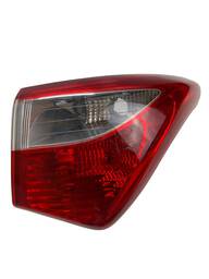 LANTERNA TRAS DIR HB20 HATCH 2013 A 2019 (CANTO) ORIGINAL