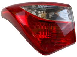 LANTERNA TRASE ESQ HB20 HATCH 2013 A 2019 (CANTO) ORIGINAL