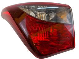 LANTERNA TRASE ESQ HB20 HATCH 13 /19 (CANTO) FUME ORIGINAL