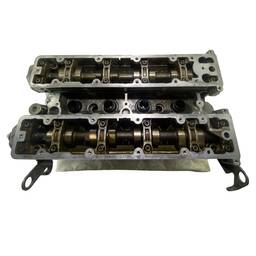Cabeçote C4 C5 Picasso 307 407 2.0 16v 2005 a 2014 Gasolina