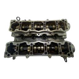 Cabeçote Peugeot 206 207 307 Part Citroen C3 C4 1.6 16v Svvt