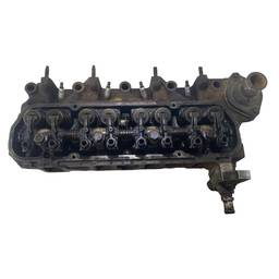 Cabeçote Fiesta Ka 1.0 Endura 1996 a 2000 Gas