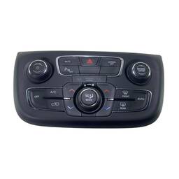 Comando Ar Condicionado Jeep Compass 2017 a 2022