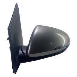 Retrovisor Elétrico Esquerdo Hyundai HB20 2020/ C/Pisca