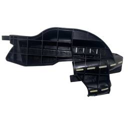 Suporte Cano Ar Quente Jeep Compass 2016 a 2021