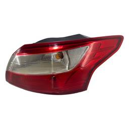 Lanterna Traseira Direita Focus Sedan 2014 a 2015 (canto)
