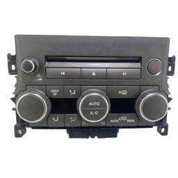 Comando Ar Cond e Radio Land Rover Evoque 2012 2015