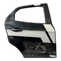 Porta Traseira Direita EcoSport 2013 a 2021