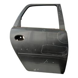 Porta Traseira Direita Meriva 2003 a 2012