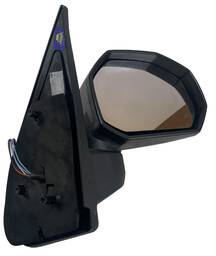 Retrovisor Direito Strada Palio Weekend Adv 2009 a 2020 Elé