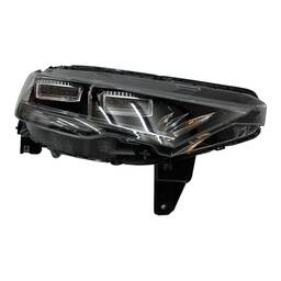 Farol direito GWM Haval H6 Hev Phev GT, sem reator