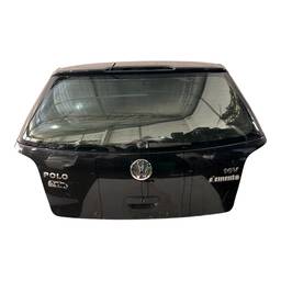 TAMPA TRASEIRA POLO HATCH 2003 2004 A 2014