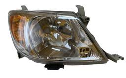 Farol Direito Hilux 2006 a 2011 Pisca Âmbar NOVO