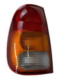 LANTERNA TRASEIRA ESQUERDA SAVEIRO BOLA TRIC RÉ FUME NOVA 