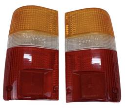 Par tela lanterna Hilux 96 97 98 99 20 01 NOVA