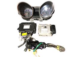Kit Code Modulo Injeção HB20 1.6 Mec. 391182BAD1