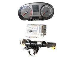 Kit Code Modulo Inj Saveiro G7 G8 1.6 Mec 032906034BH