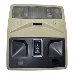 Luz Teto Cortesia Land Rover Evoque 2012 2015